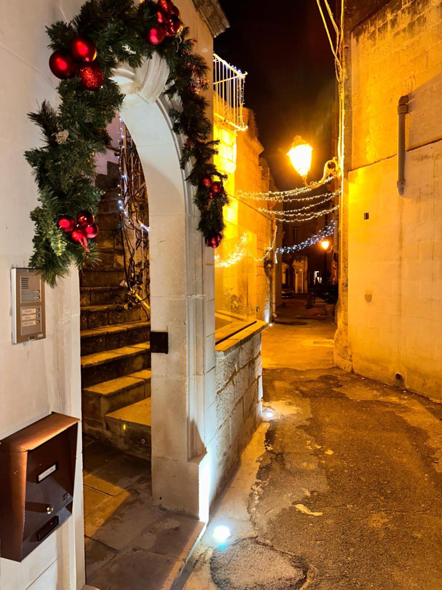 Bed and Breakfast La Dimora Delle Grazie San Cesario di Lecce Exterior foto