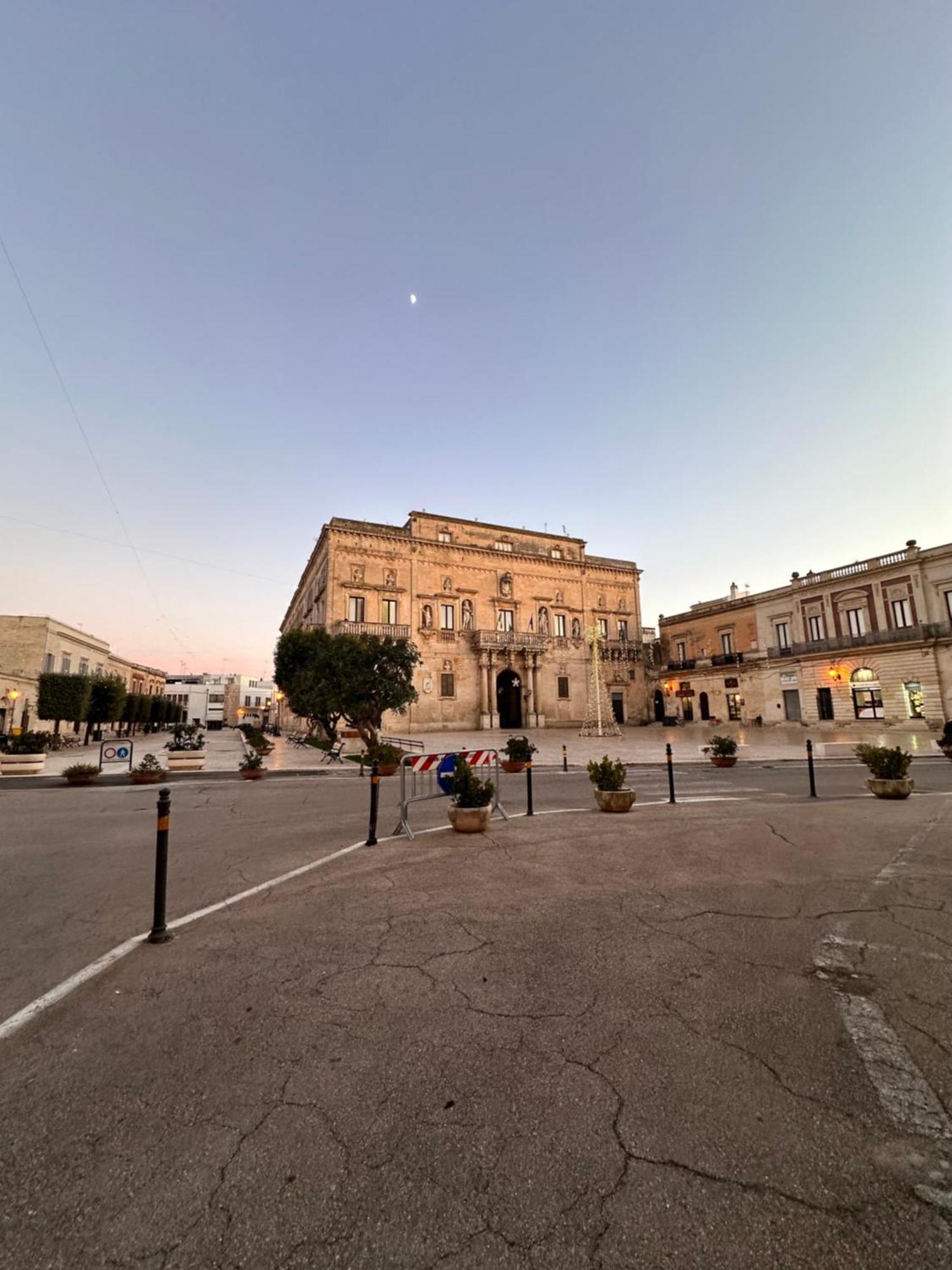 Bed and Breakfast La Dimora Delle Grazie San Cesario di Lecce Exterior foto