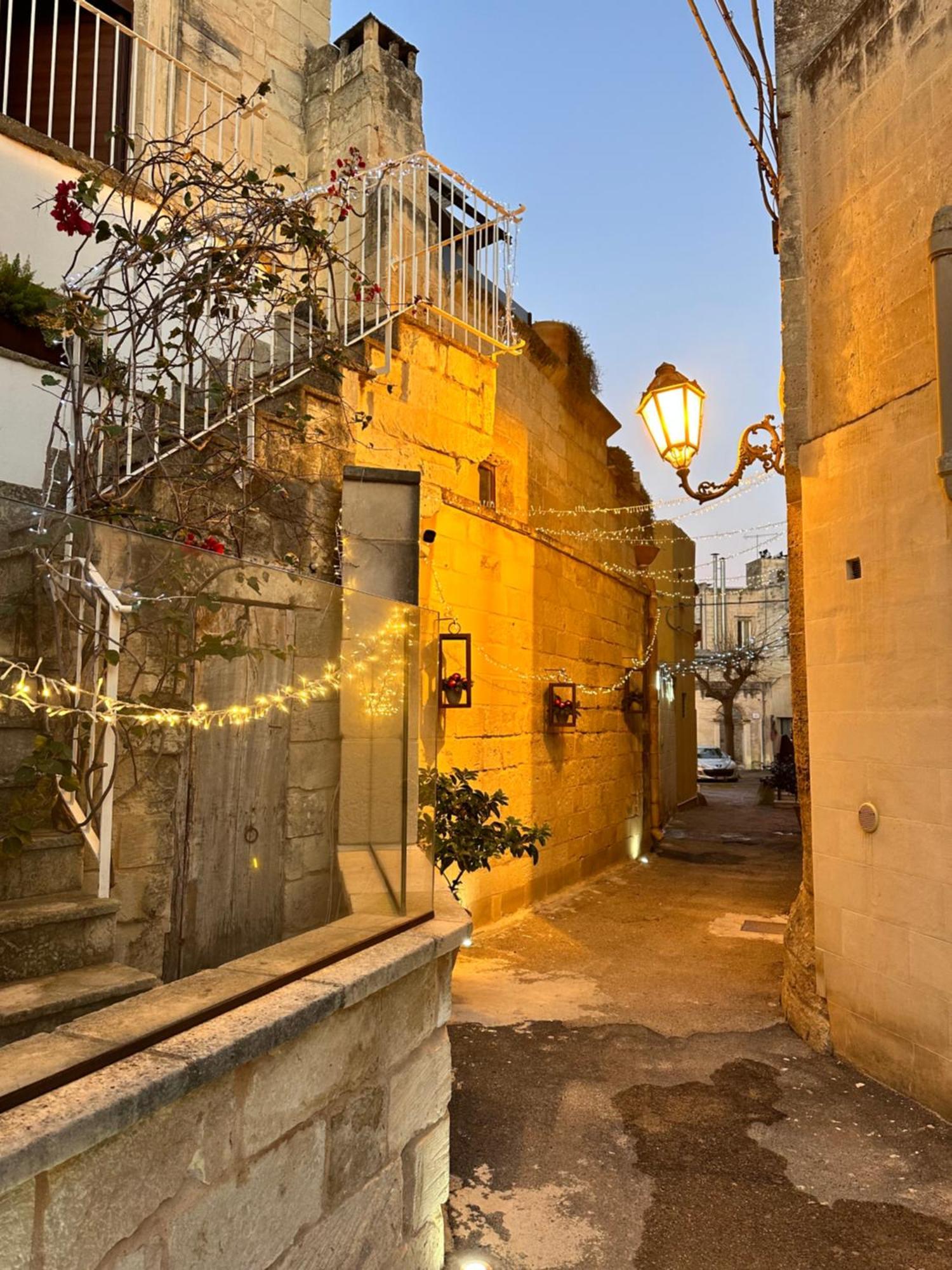 Bed and Breakfast La Dimora Delle Grazie San Cesario di Lecce Exterior foto