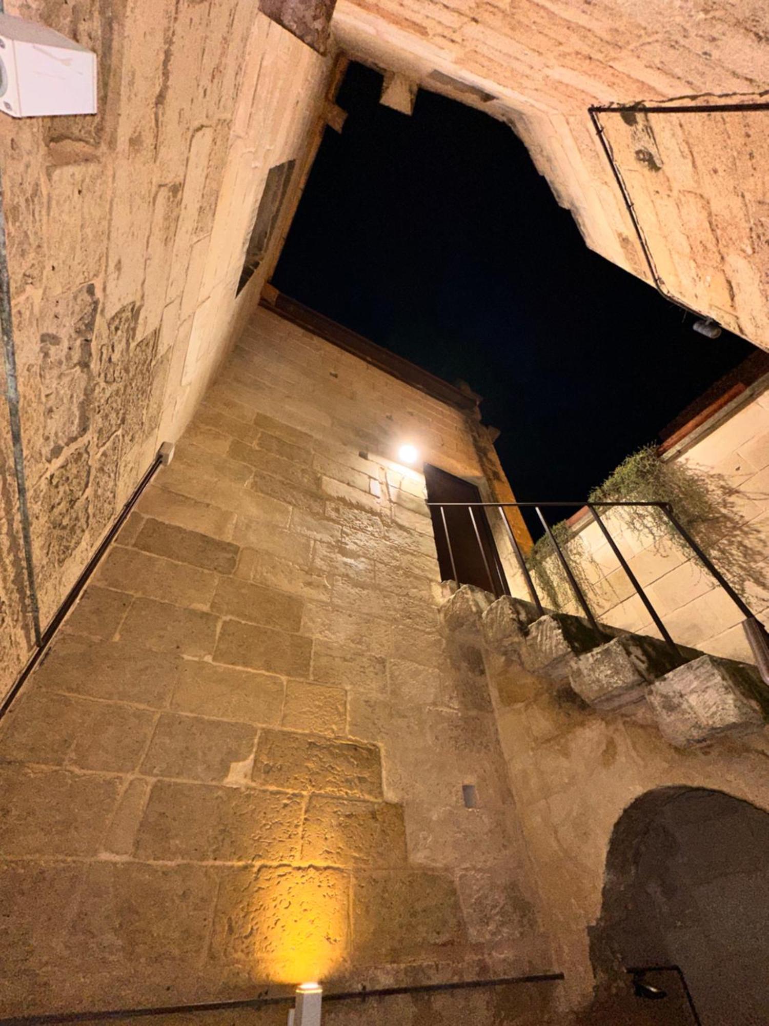 Bed and Breakfast La Dimora Delle Grazie San Cesario di Lecce Exterior foto