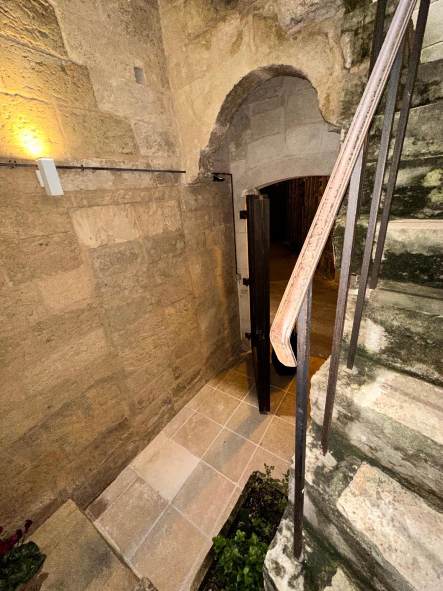 Bed and Breakfast La Dimora Delle Grazie San Cesario di Lecce Exterior foto