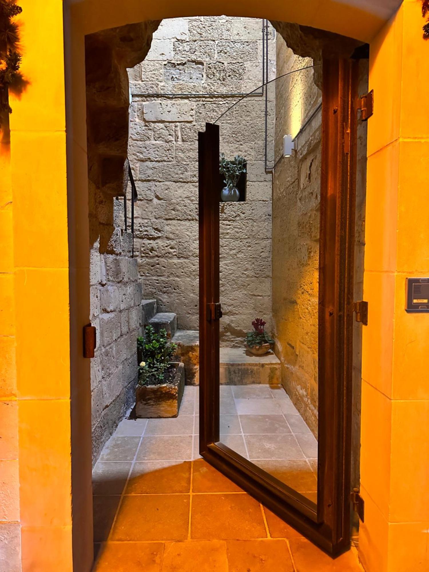 Bed and Breakfast La Dimora Delle Grazie San Cesario di Lecce Exterior foto