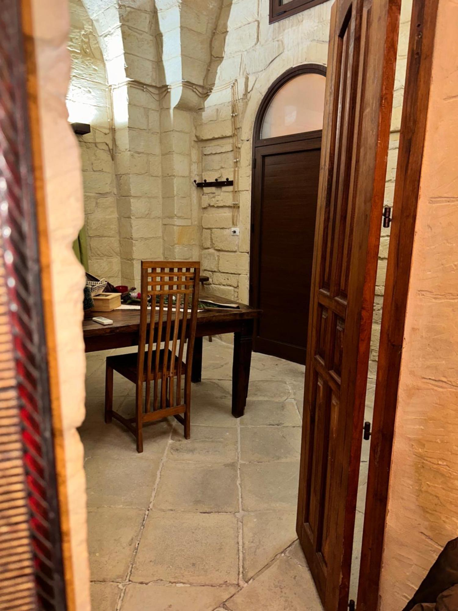 Bed and Breakfast La Dimora Delle Grazie San Cesario di Lecce Exterior foto