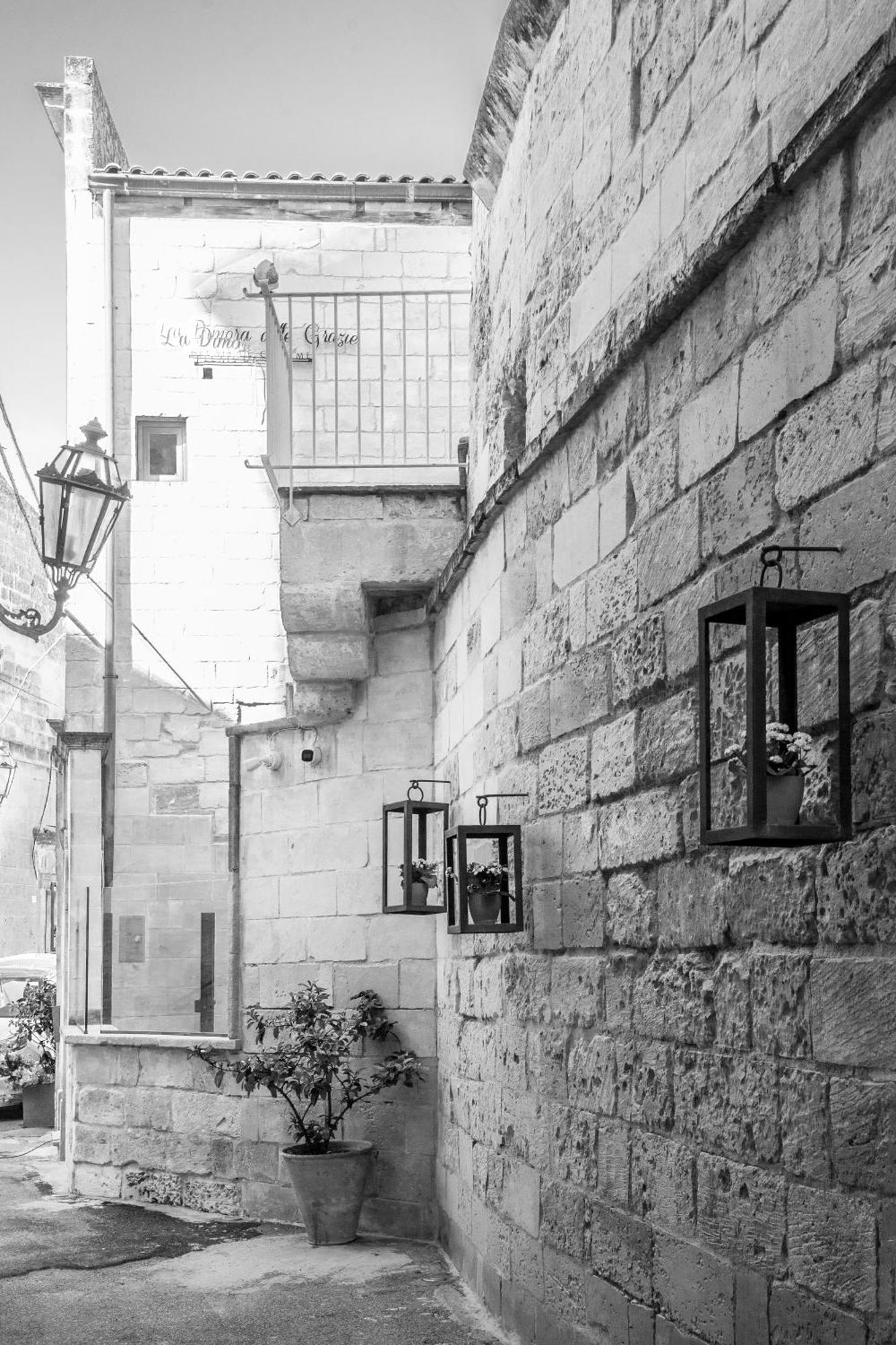 Bed and Breakfast La Dimora Delle Grazie San Cesario di Lecce Exterior foto