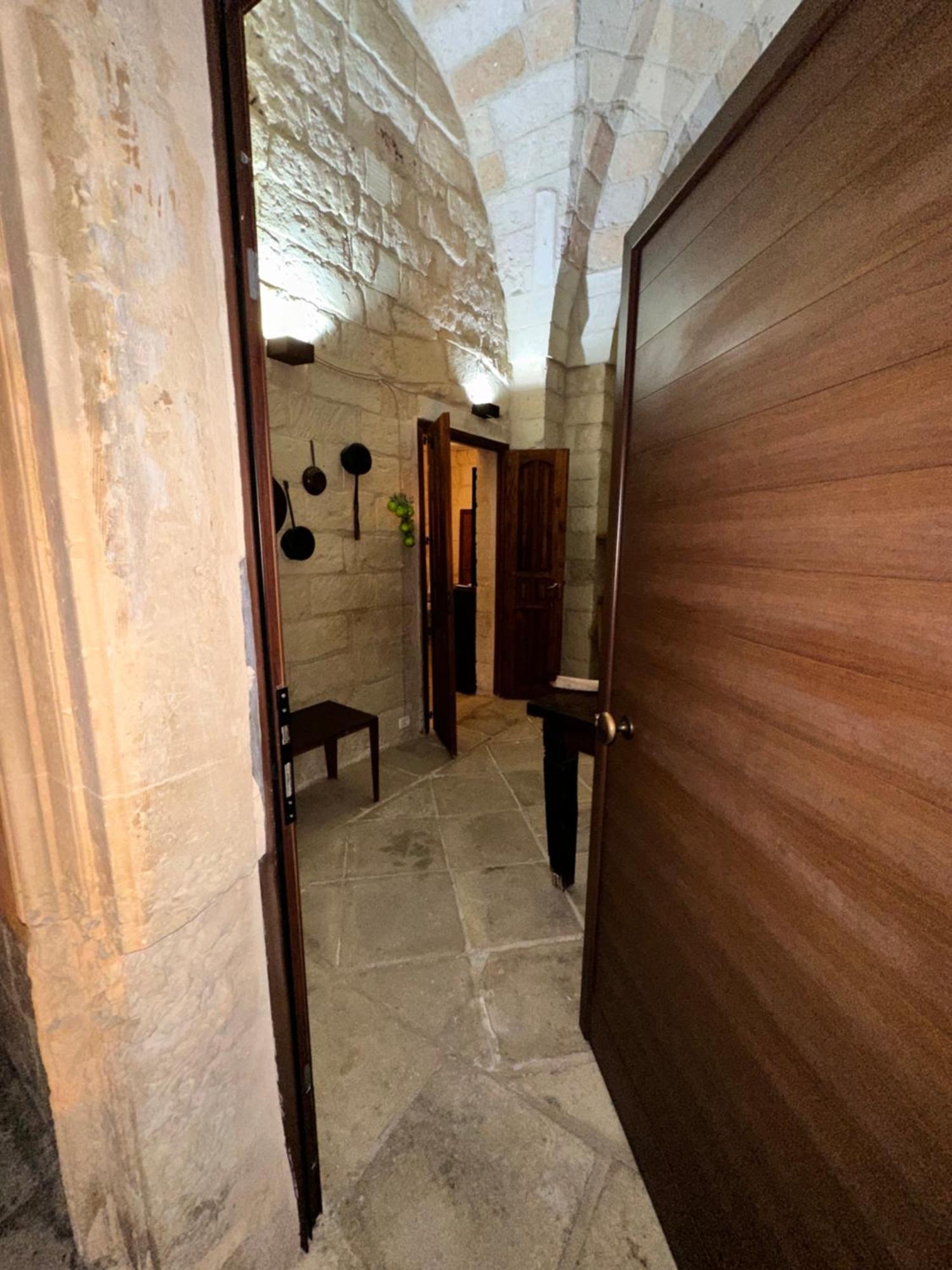 Bed and Breakfast La Dimora Delle Grazie San Cesario di Lecce Exterior foto