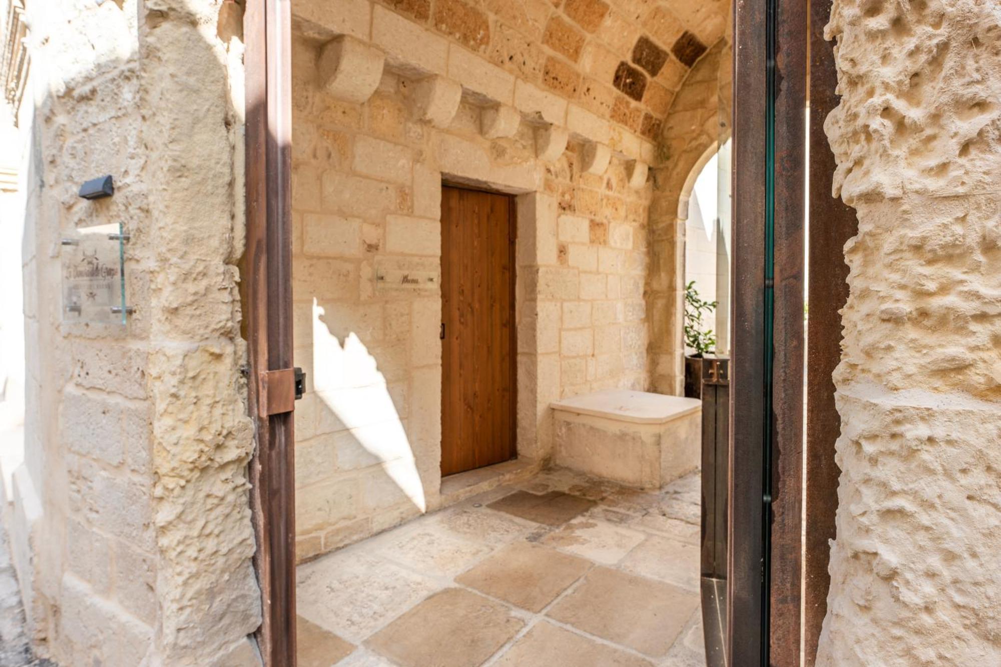 Bed and Breakfast La Dimora Delle Grazie San Cesario di Lecce Exterior foto