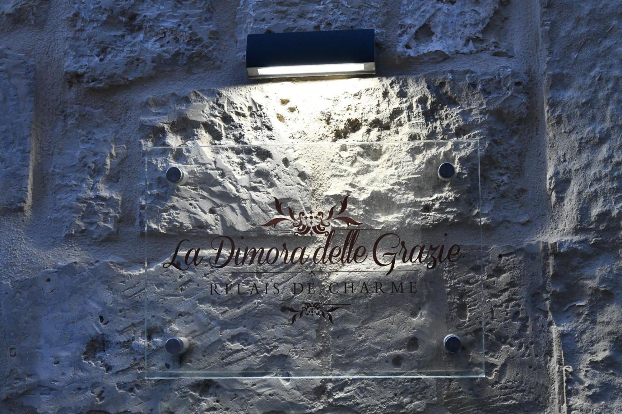 Bed and Breakfast La Dimora Delle Grazie San Cesario di Lecce Exterior foto