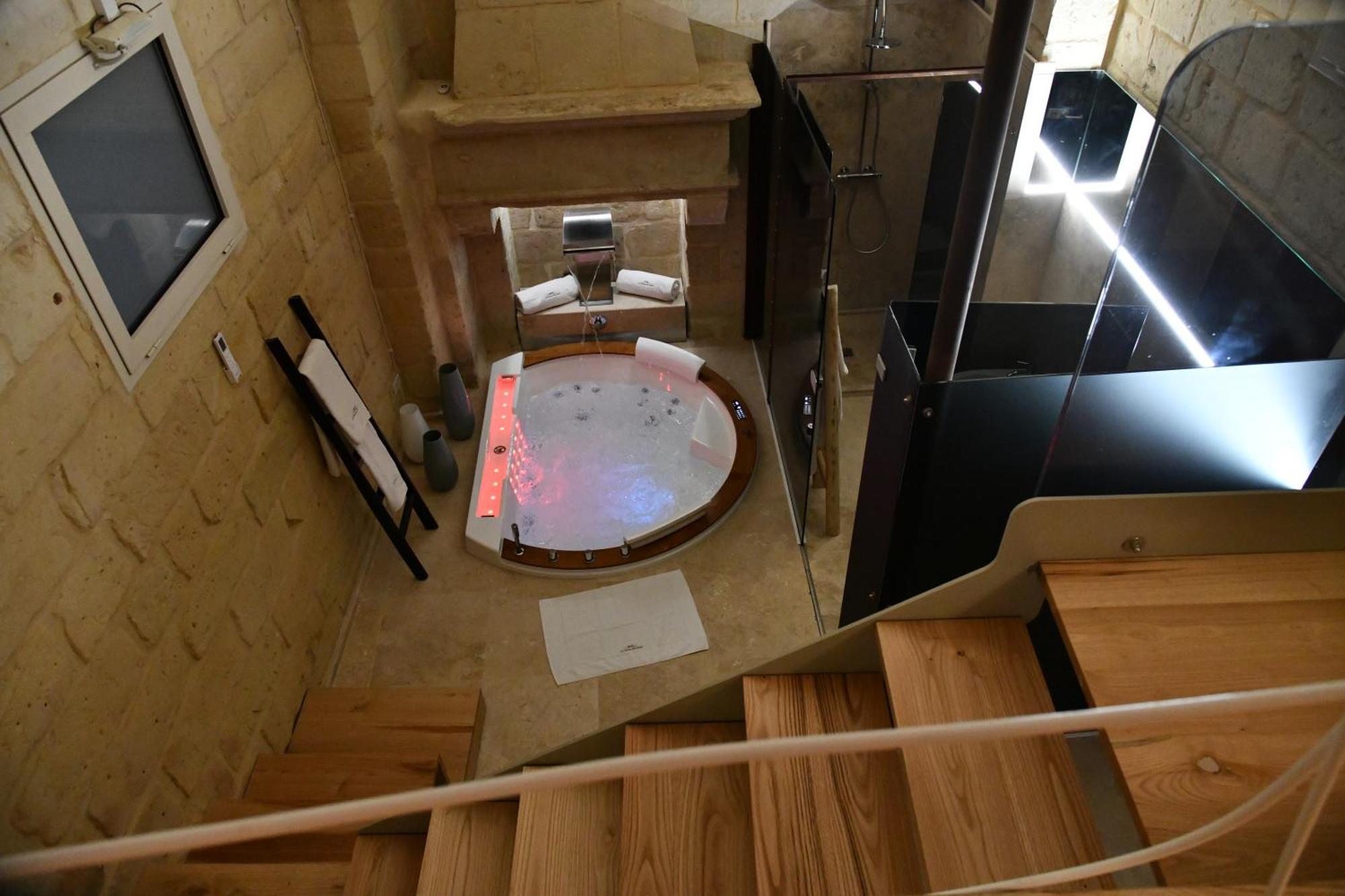 Bed and Breakfast La Dimora Delle Grazie San Cesario di Lecce Exterior foto