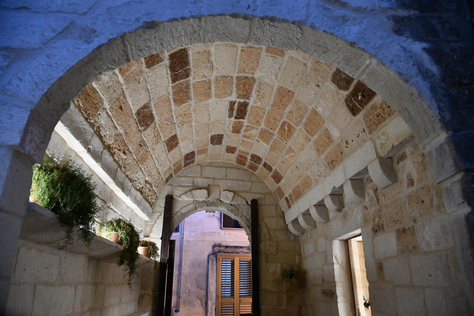 Bed and Breakfast La Dimora Delle Grazie San Cesario di Lecce Exterior foto