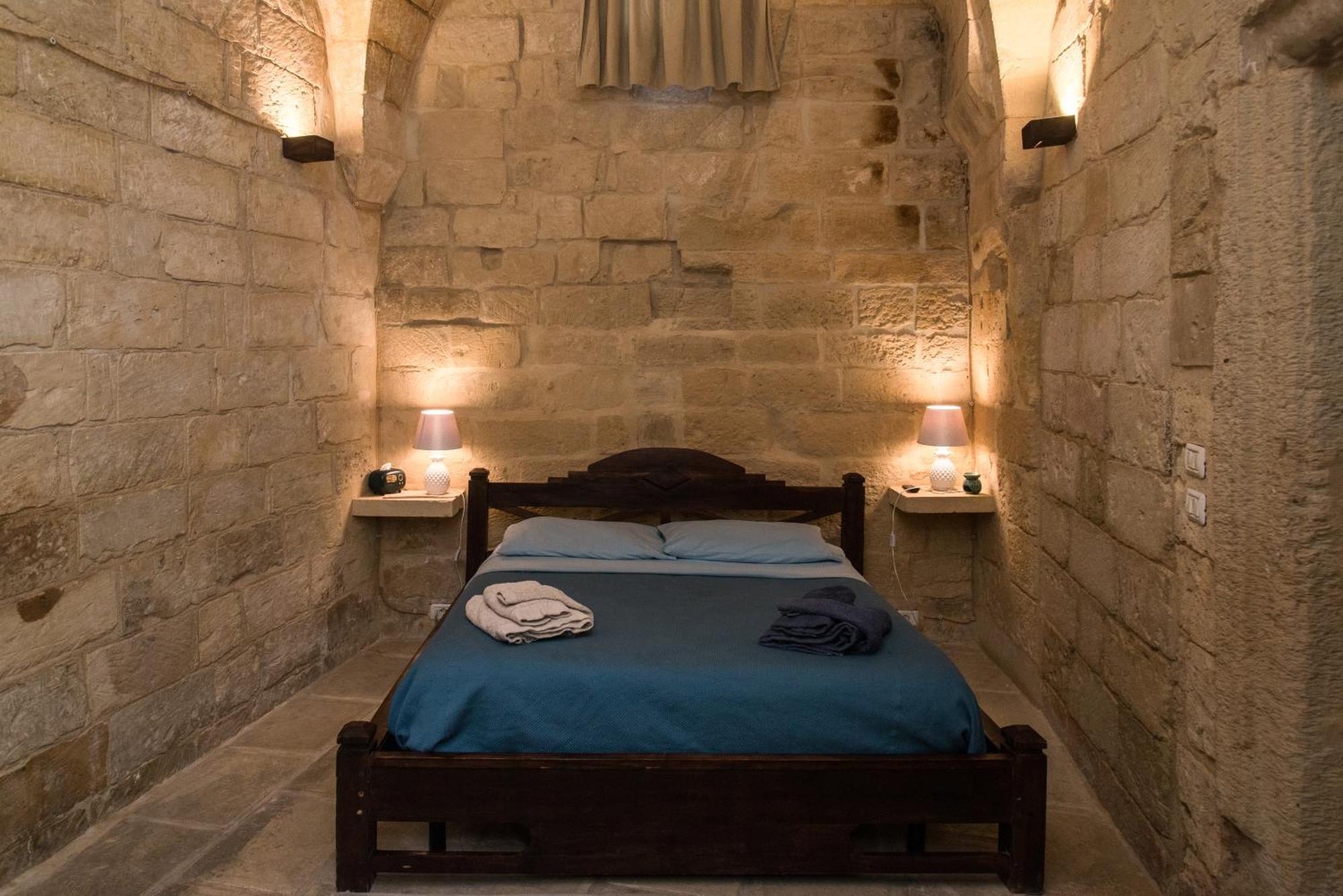 Bed and Breakfast La Dimora Delle Grazie San Cesario di Lecce Exterior foto