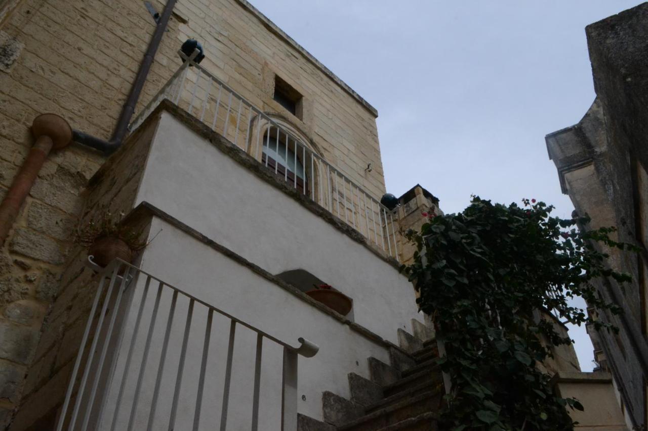 Bed and Breakfast La Dimora Delle Grazie San Cesario di Lecce Exterior foto