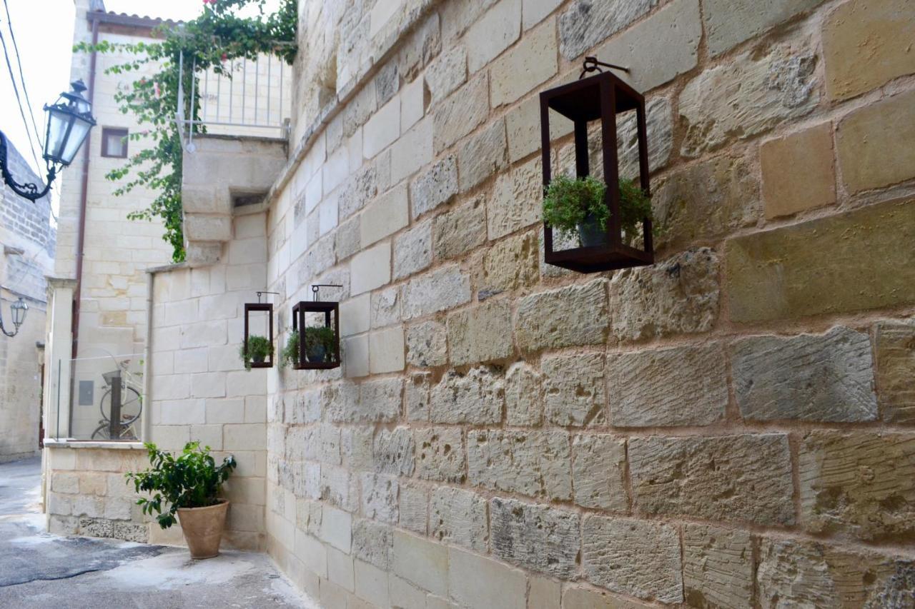 Bed and Breakfast La Dimora Delle Grazie San Cesario di Lecce Exterior foto