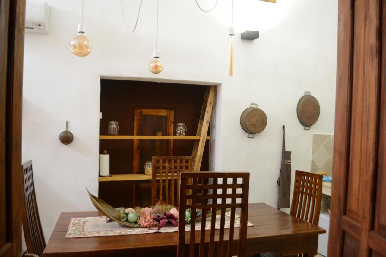 Bed and Breakfast La Dimora Delle Grazie San Cesario di Lecce Exterior foto